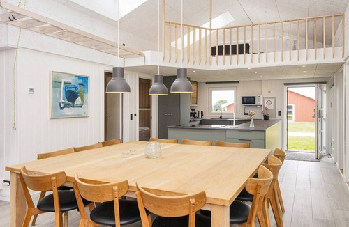 Nordborg House | 12 person holiday home in Nordborg