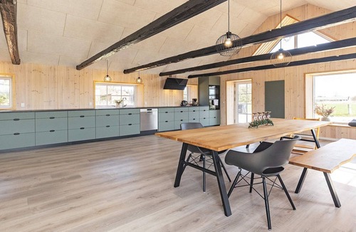 Thisted House | 12 person holiday home in Snedsted-By Traum
