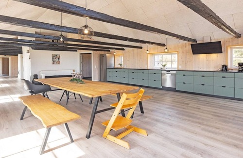 Thisted House | 12 person holiday home in Snedsted-By Traum