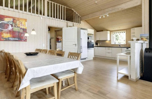 Egense House | 12 person holiday home in Storvorde-By Traum