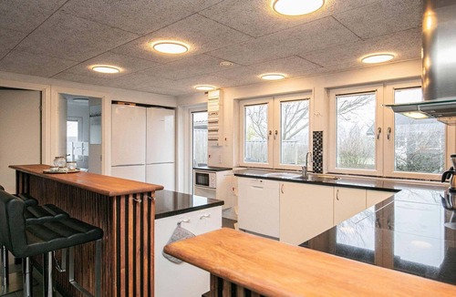Vinderup House | 12 person holiday home in Vinderup-By Traum