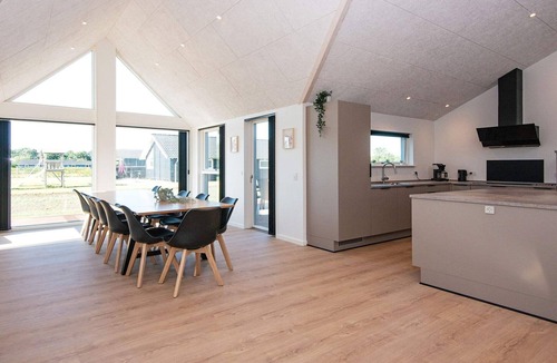 Ansager House | 12 person holiday home in Ansager-By Traum