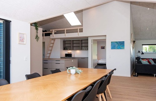 Ansager House | 12 person holiday home in Ansager-By Traum