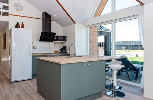 Ansager House | 12 person holiday home in Ansager-By Traum