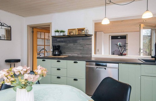 Bording House | 12 person holiday home in Bording