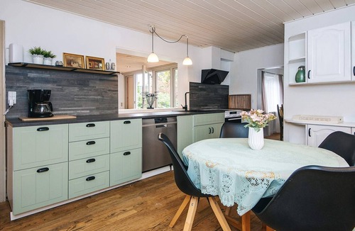 Bording House | 12 person holiday home in Bording
