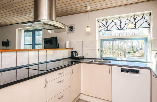 Sundstrup House | 12 person holiday home in Hojslev-By Traum