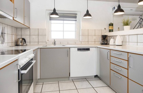Vrist Strand House | 12 person holiday home in Harboøre-By Traum