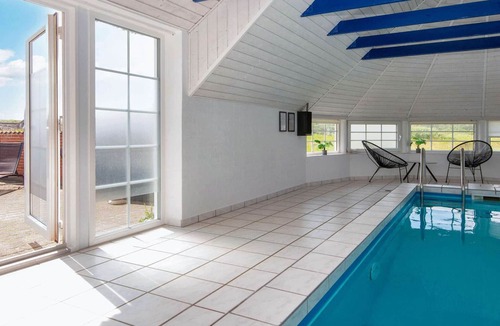Vrist Strand House | 12 person holiday home in Harboøre-By Traum