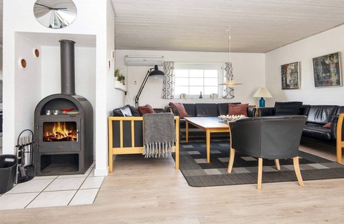 Vrist Strand House | 12 person holiday home in Harboøre-By Traum