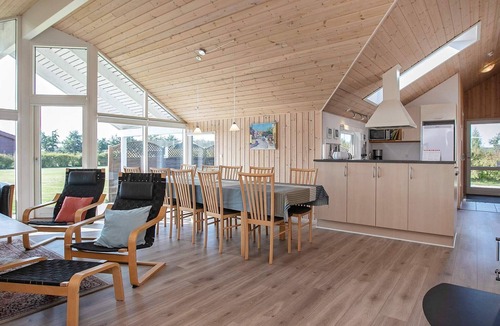 Idestrup House | 12 person holiday home in Idestrup-By Traum