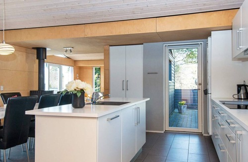Trend House | 12 person holiday home in Løgstør