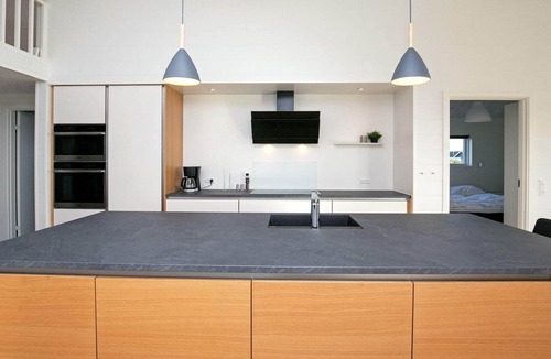 Nr. Lyngby House | 12 person holiday home in Løkken-By Traum