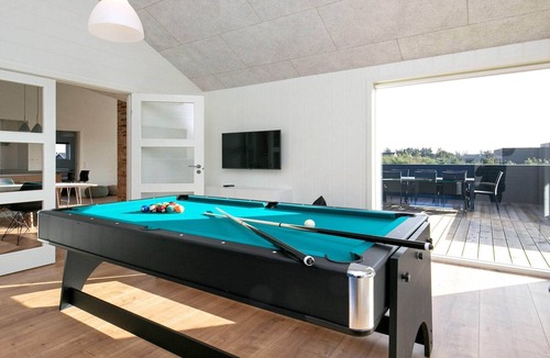 Nr. Lyngby House | 12 person holiday home in Løkken-By Traum