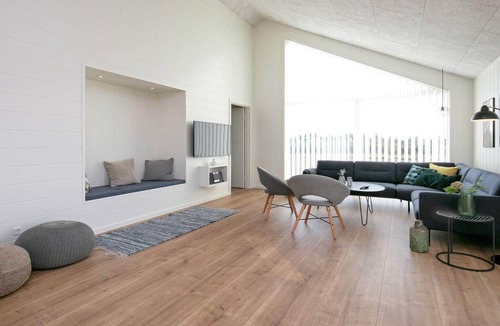 Nr. Lyngby House | 12 person holiday home in Løkken-By Traum