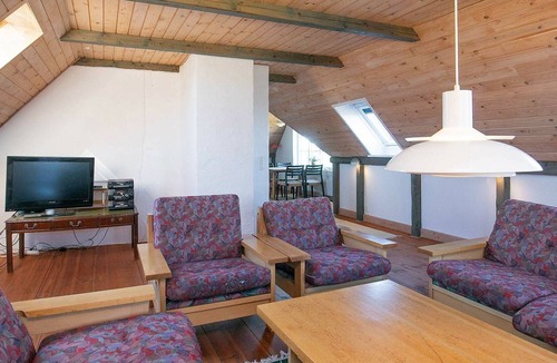 Trans House | 12 person holiday home in Lemvig