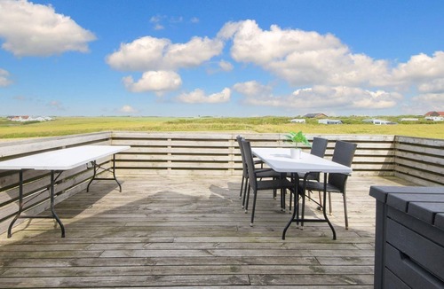 Trans House | 12 person holiday home in Lemvig