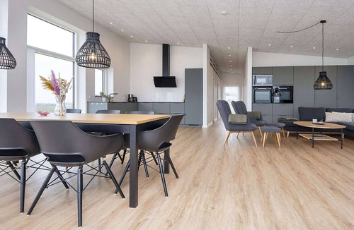 Lemvig House | 12 person holiday home in Lemvig-By Traum