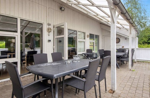 Nordborg House | 12 person holiday home in Nordborg