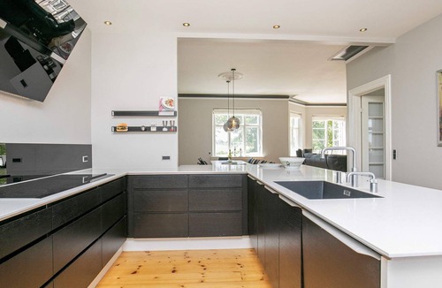 Nyborg House | 12 person holiday home in Nyborg