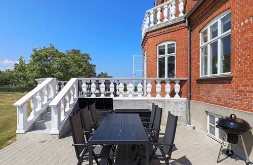 Nyborg House | 12 person holiday home in Nyborg