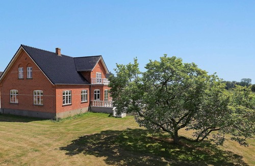 Nyborg House | 12 person holiday home in Nyborg