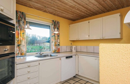 Jegum House | 12 person holiday home in Oksbøl