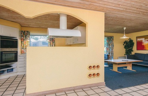 Jegum House | 12 person holiday home in Oksbøl