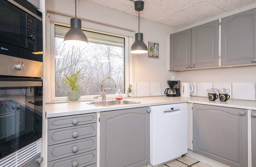 Jegum House | 12 person holiday home in Oksbøl