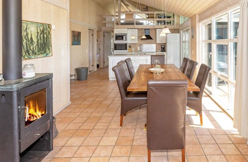 Rødhus House | 12 person holiday home in Pandrup-By Traum