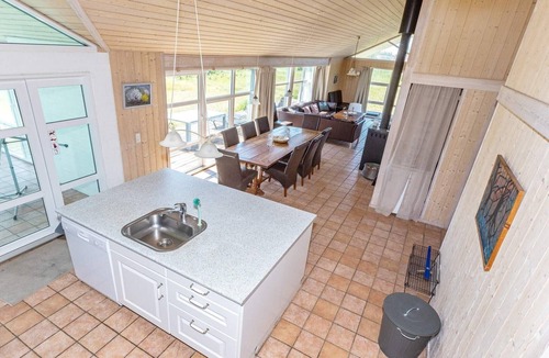 Rødhus House | 12 person holiday home in Pandrup-By Traum