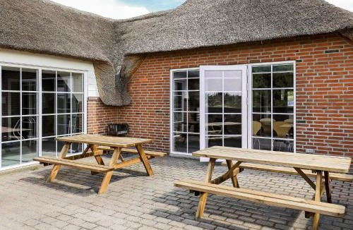 Klegod House | 12 person holiday home in Ringk bing