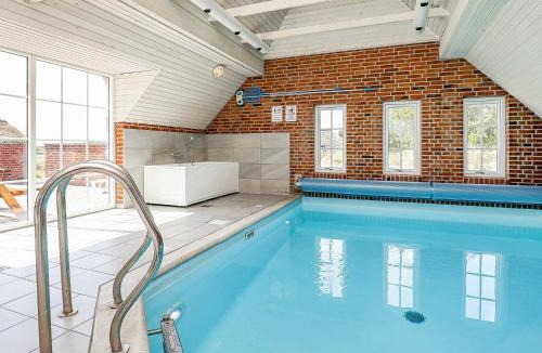 Klegod House | 12 person holiday home in Ringk bing