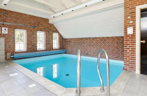 Klegod House | 12 person holiday home in Ringk bing