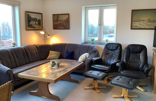 Ronbjerg House | 12 person holiday home in Roslev