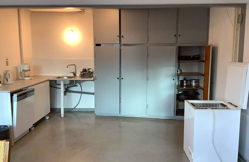 Ronbjerg House | 12 person holiday home in Roslev