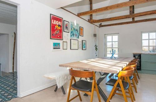 Sonder Omme House | 12 person holiday home in Sønder Omme-By Traum