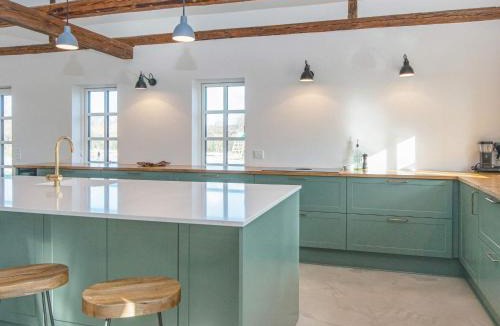 Sonder Omme House | 12 person holiday home in Sønder Omme-By Traum
