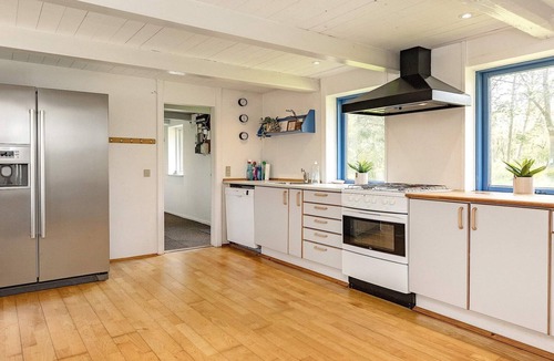 Frostrup House | 12 person holiday home in Thisted