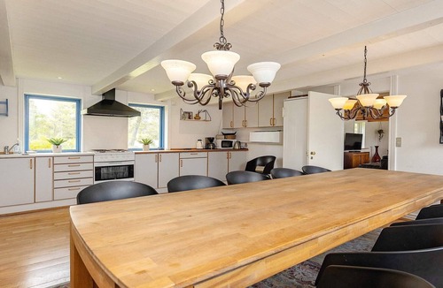 Frostrup House | 12 person holiday home in Thisted