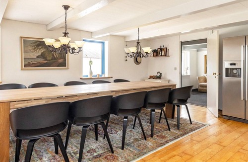 Frostrup House | 12 person holiday home in Thisted