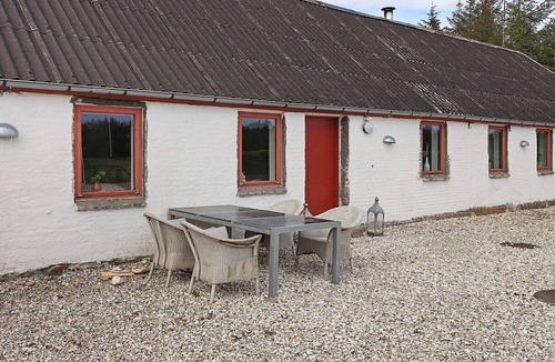 Frostrup House | 12 person holiday home in Thisted