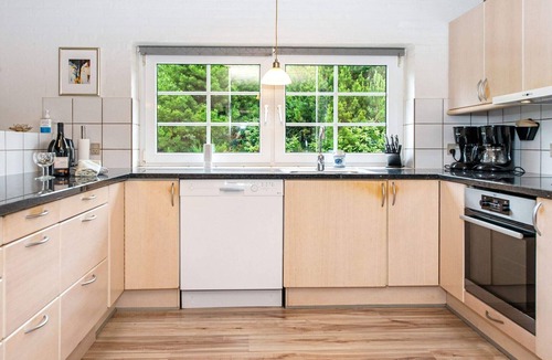 Husby House | 12 person holiday home in Ulfborg-By Traum