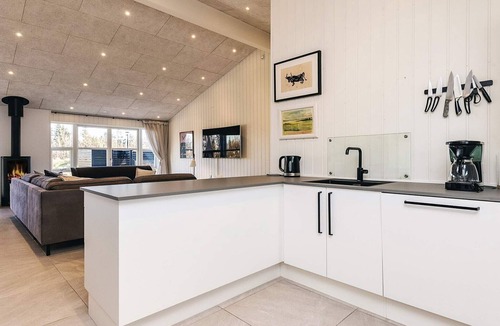 Aalbaek House | 12 person holiday home in Ålbæk-By Traum