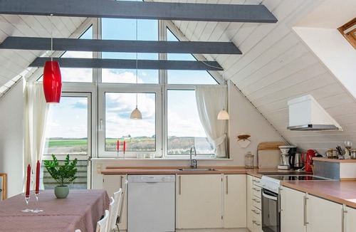 Trans House | 12 person holiday home in Lemvig