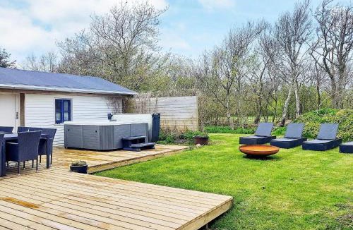Krik House | 12 person holiday home in Vestervig-By Traum