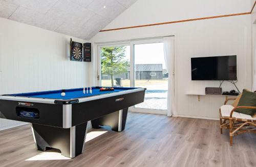 Ansager House | 12 person holiday home in Ansager-By Traum