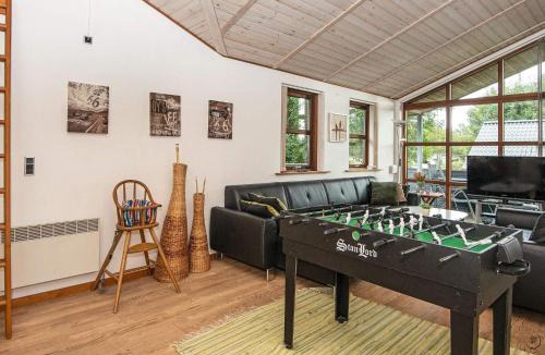 Øer Strand House | 12 person holiday home in Ebeltoft