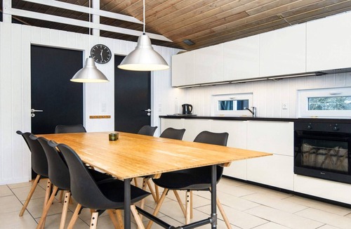 Sønderho House | 12 person holiday home in Fanø-By Traum