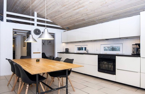 Sønderho House | 12 person holiday home in Fanø-By Traum